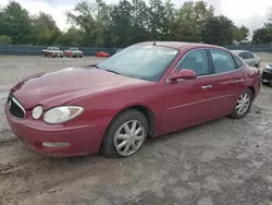 Buick Vehiculos salvage en venta: 2005 Buick Lacrosse CXL