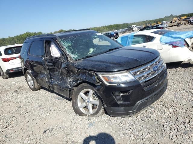 2019 Ford Explorer