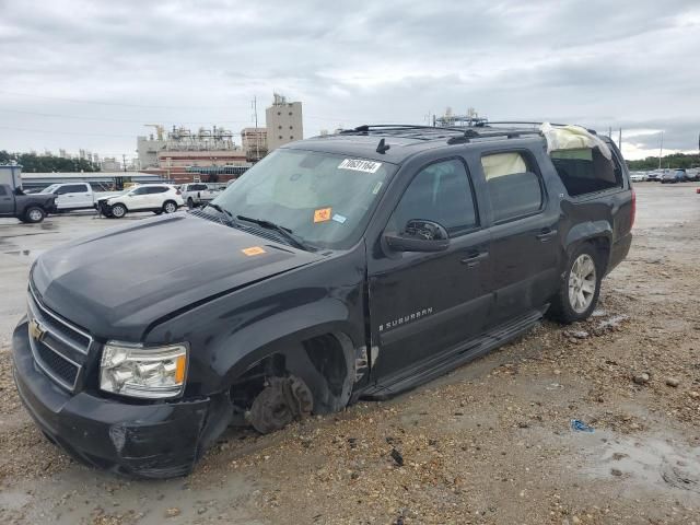 2007 Chevrolet Suburban C1500