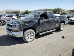 Vehiculos salvage en venta de Copart Chicago: 2016 Chevrolet Silverado C1500 LT