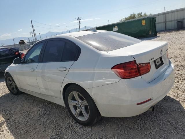 2014 BMW 320 I Xdrive