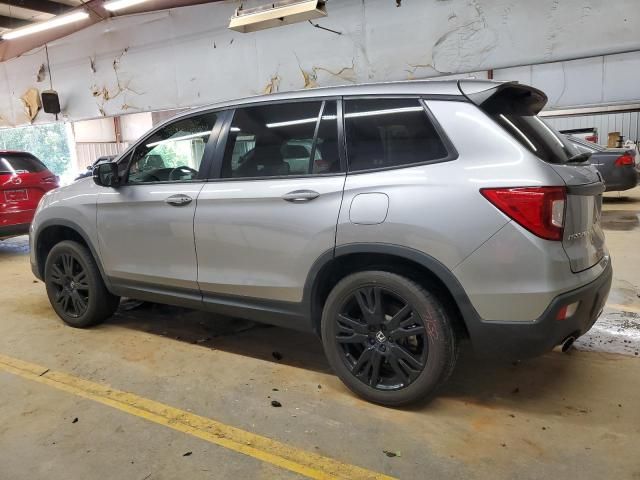 2021 Honda Passport Sport