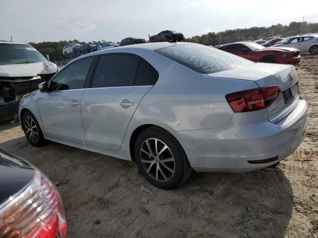 2018 Volkswagen Jetta SE