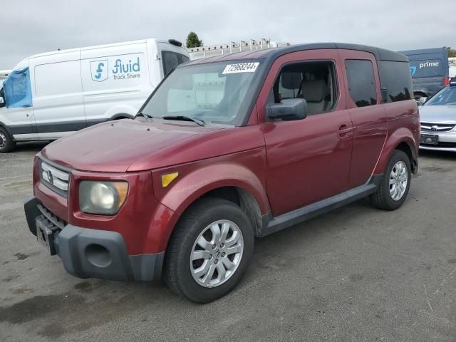 2007 Honda Element EX