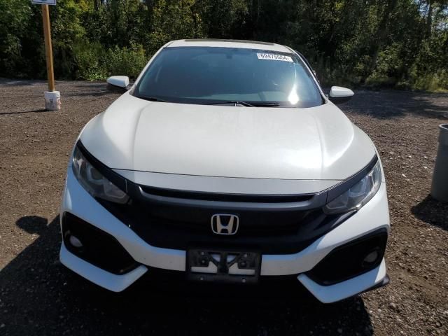 2017 Honda Civic Sport