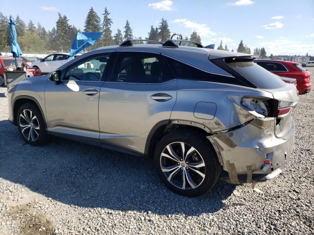 2017 Lexus RX 450H Base