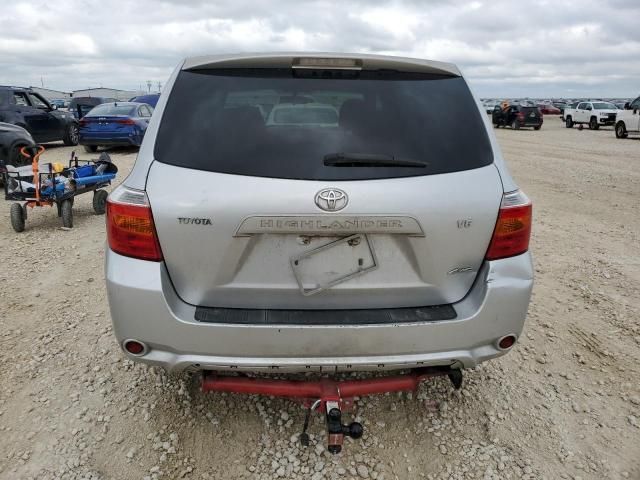 2008 Toyota Highlander