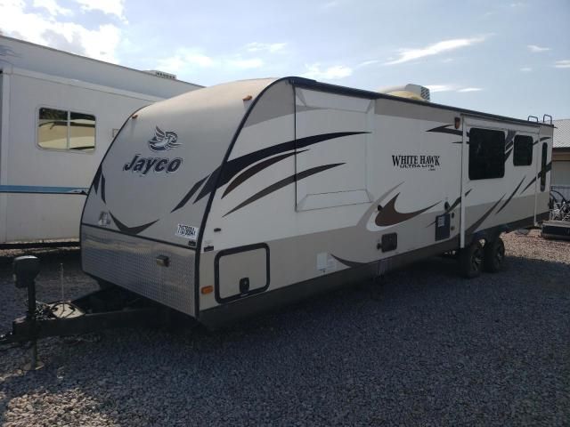 2015 Jayco White Hawk