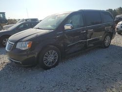 Chrysler Town & Country Touring l salvage cars for sale: 2013 Chrysler Town & Country Touring L