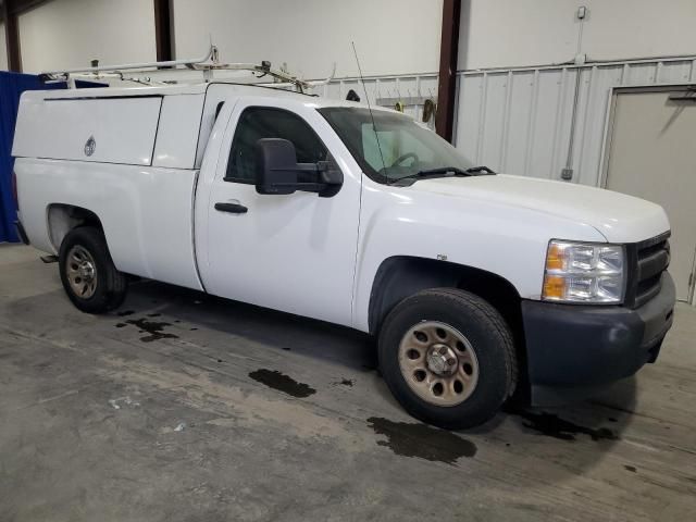 2013 Chevrolet Silverado C1500