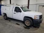 2013 Chevrolet Silverado C1500