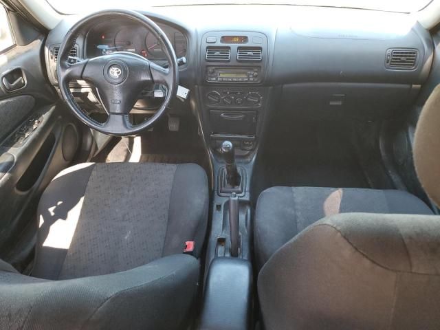 2002 Toyota Corolla CE