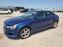 Audi a3 Premium Vehiculos salvage en venta: 2016 Audi A3 Premium