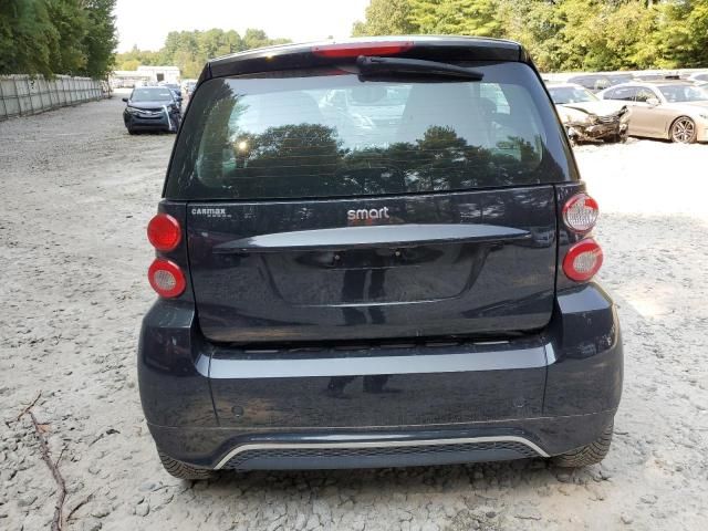 2013 Smart Fortwo Pure