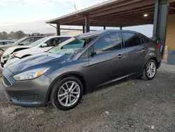 Ford salvage cars for sale: 2018 Ford Focus SE