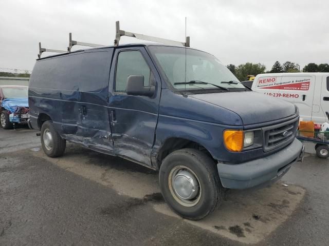 2006 Ford Econoline E250 Van