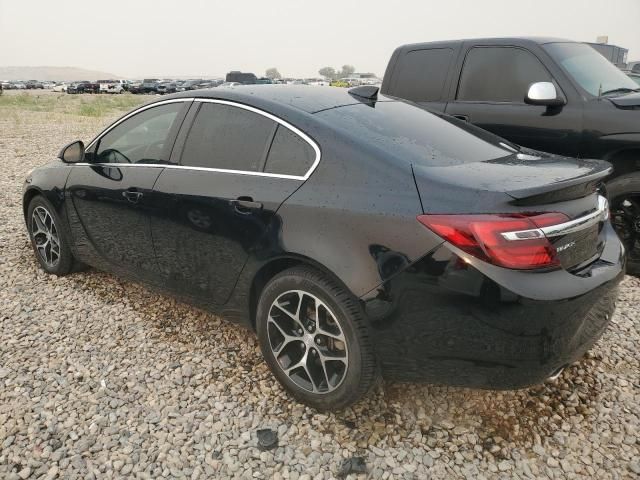 2017 Buick Regal Sport Touring