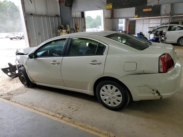 2007 Mitsubishi Galant ES