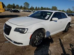 Chrysler salvage cars for sale: 2016 Chrysler 300 S