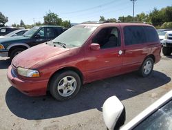 1999 Nissan Quest SE en venta en San Martin, CA