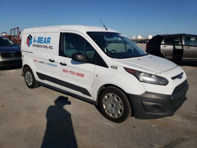 2018 Ford Transit Connect XL