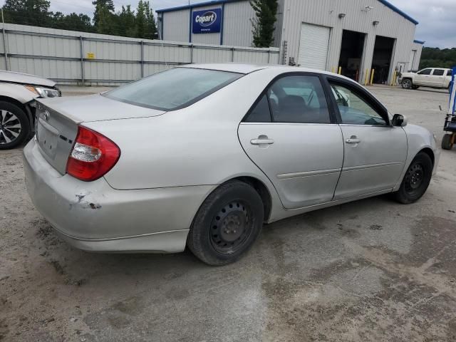 2004 Toyota Camry LE