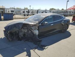 2016 Tesla Model S en venta en Sacramento, CA