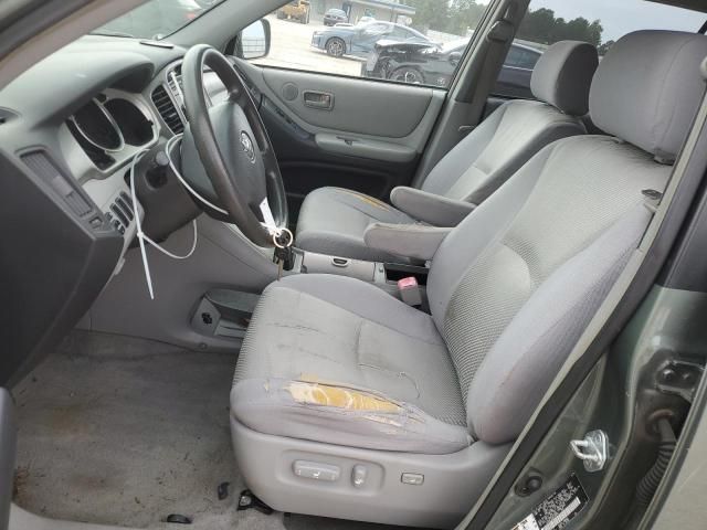 2006 Toyota Highlander