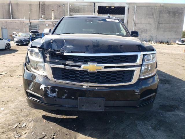 2015 Chevrolet Suburban K1500 LT