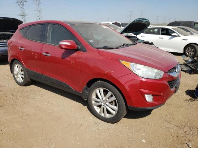 2011 Hyundai Tucson GLS