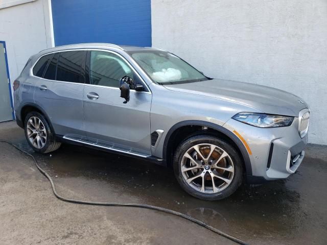 2024 BMW X5 Sdrive 40I