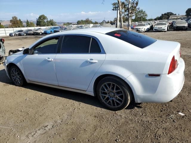 2009 Chevrolet Malibu 1LT