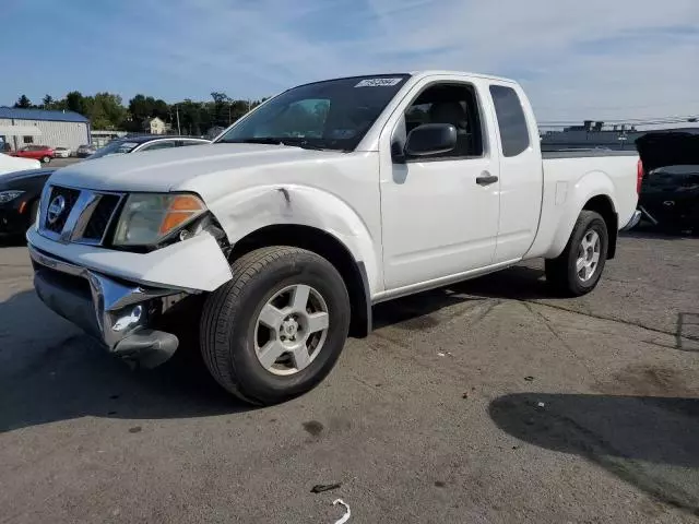 2008 Nissan Frontier King Cab LE