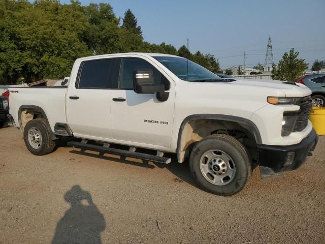 2024 Chevrolet Silverado K2500 Heavy Duty