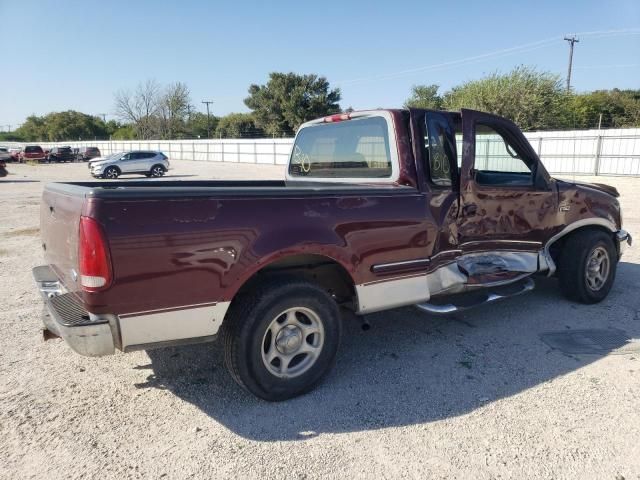 1997 Ford F150