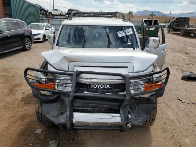 2008 Toyota FJ Cruiser