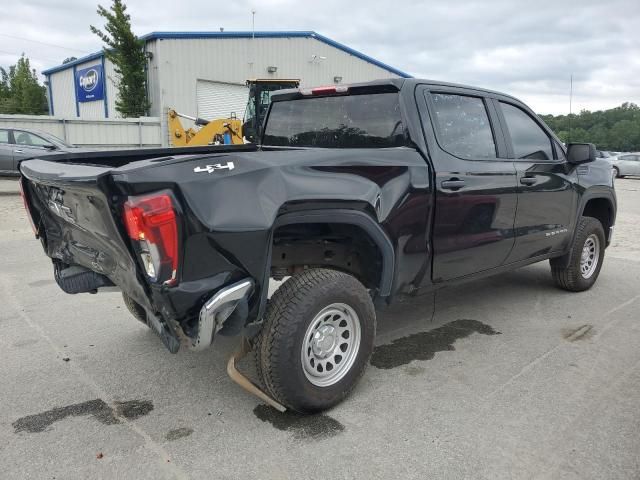 2024 GMC Sierra K1500