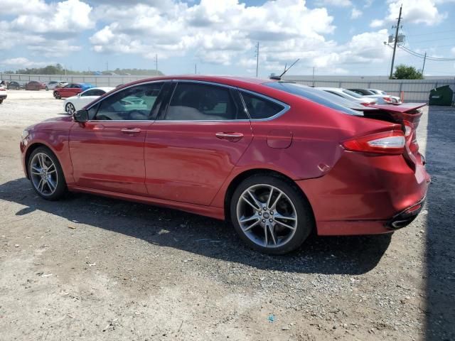 2013 Ford Fusion Titanium