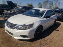 Nissan salvage cars for sale: 2017 Nissan Altima 2.5