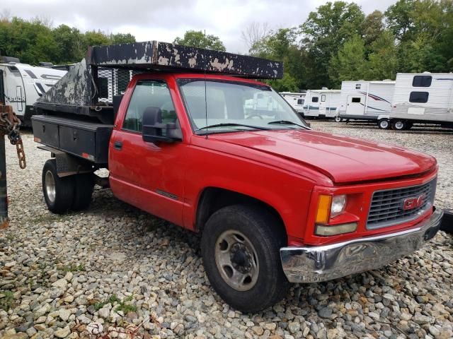 2000 GMC Sierra C2500