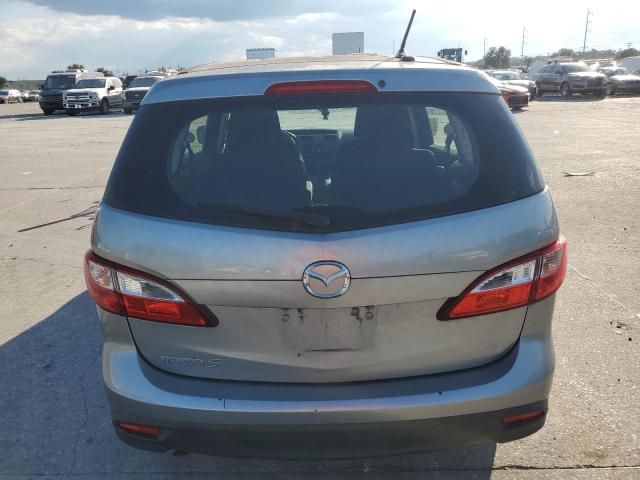 2014 Mazda 5 Sport