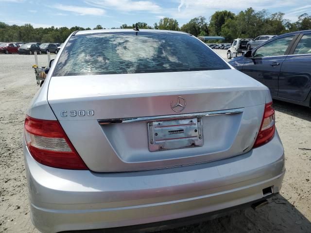 2009 Mercedes-Benz C300