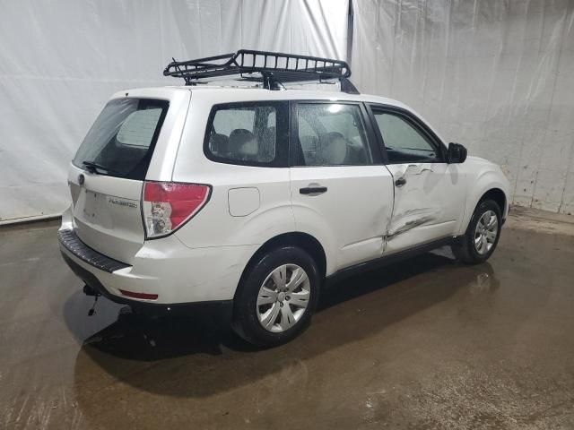 2009 Subaru Forester 2.5X