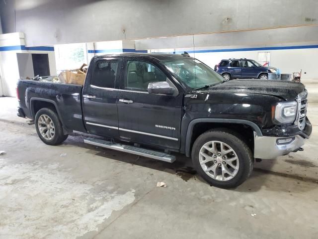 2016 GMC Sierra K1500 SLT