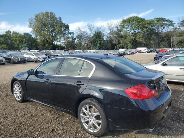 2013 Infiniti G37