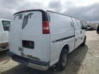 2012 Chevrolet Express G3500