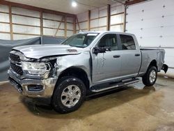 Salvage cars for sale at Columbia Station, OH auction: 2024 Dodge RAM 2500 BIG Horn