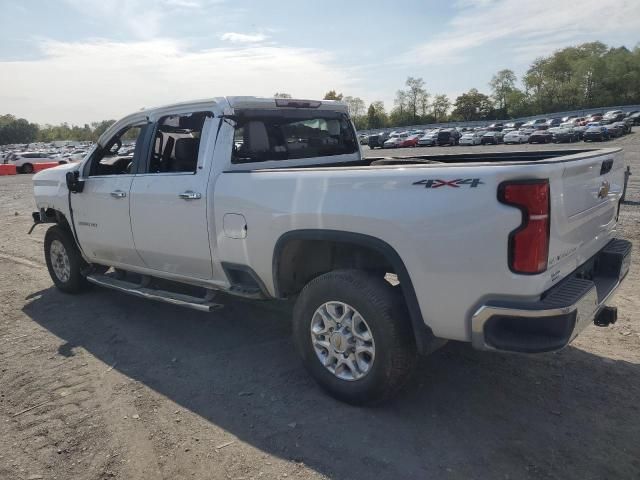 2024 Chevrolet Silverado K2500 Heavy Duty LTZ