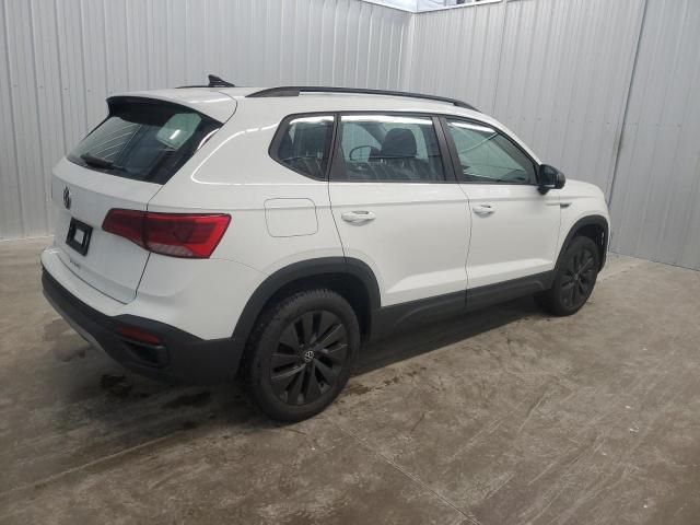 2024 Volkswagen Taos S