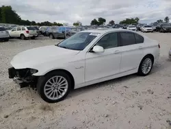 BMW 5 Series Vehiculos salvage en venta: 2013 BMW 535 XI